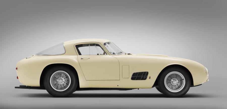  Ferrari 410 Berlinetta Speciale 1955 года  (фото 44 из 47)